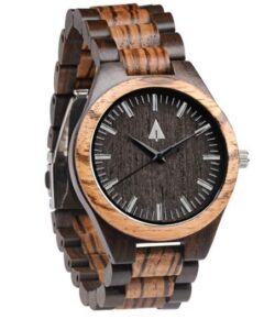 treehut classic wooden watch