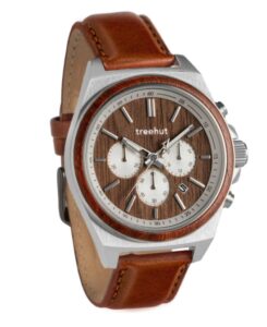 treehut aster wooden watch