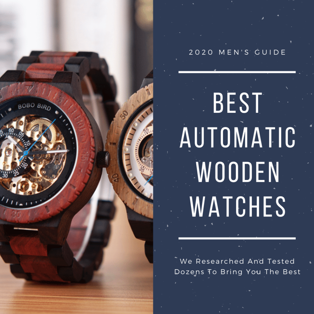 best automatic wooden watches guide